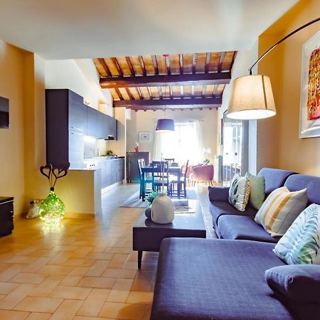 Heart Of Spoleto Vacation Residence Buitenkant foto
