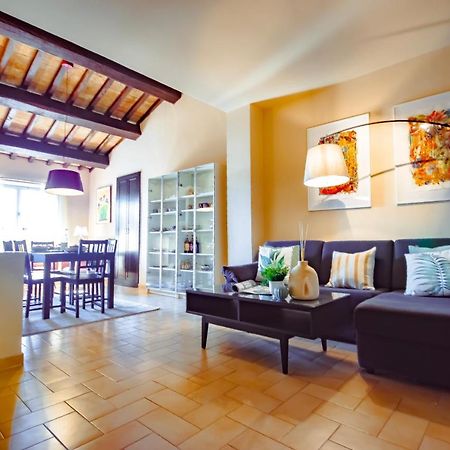 Heart Of Spoleto Vacation Residence Buitenkant foto