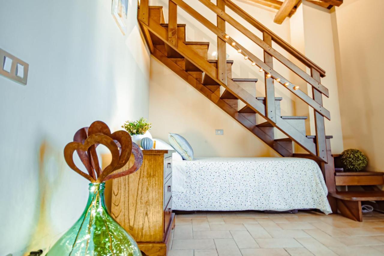 Heart Of Spoleto Vacation Residence Buitenkant foto