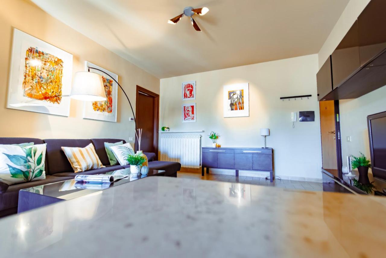 Heart Of Spoleto Vacation Residence Buitenkant foto