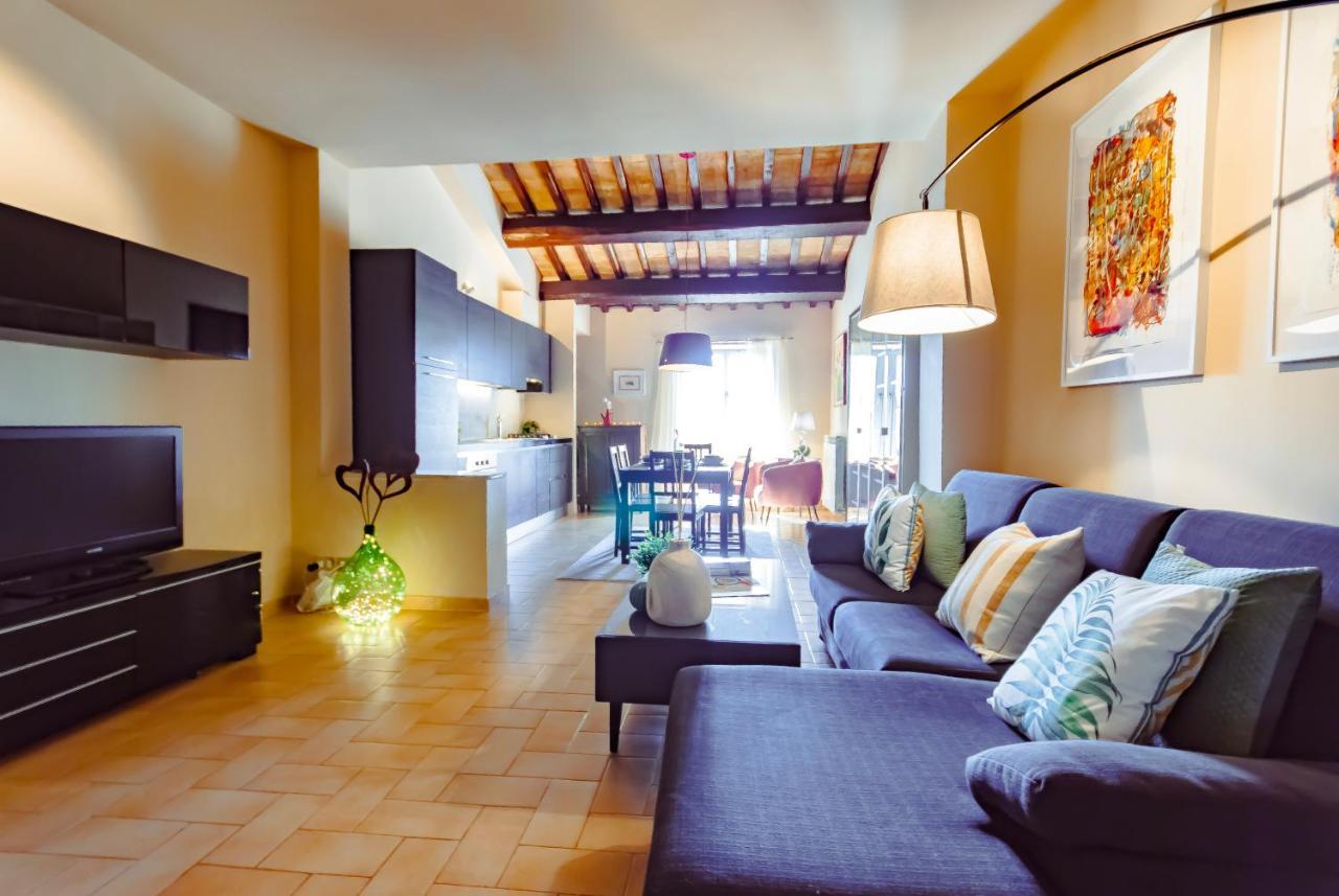 Heart Of Spoleto Vacation Residence Buitenkant foto