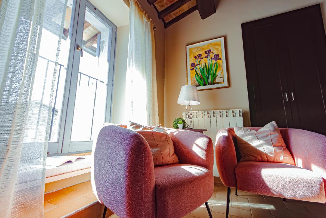 Heart Of Spoleto Vacation Residence Buitenkant foto