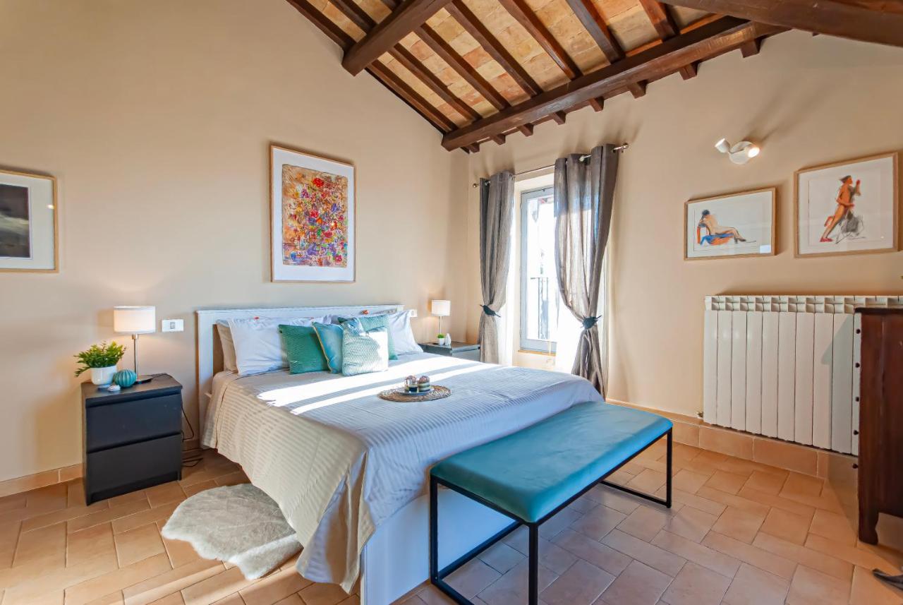 Heart Of Spoleto Vacation Residence Buitenkant foto