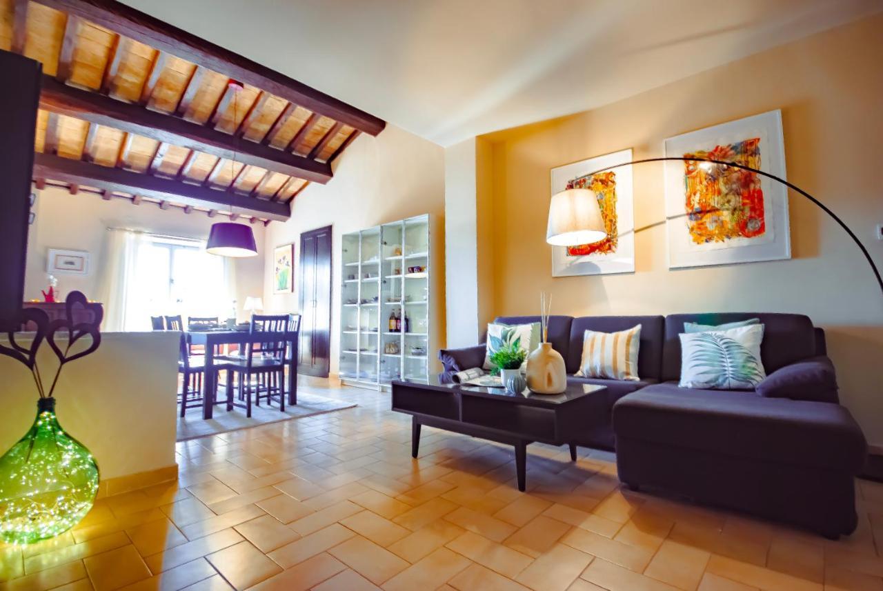Heart Of Spoleto Vacation Residence Buitenkant foto