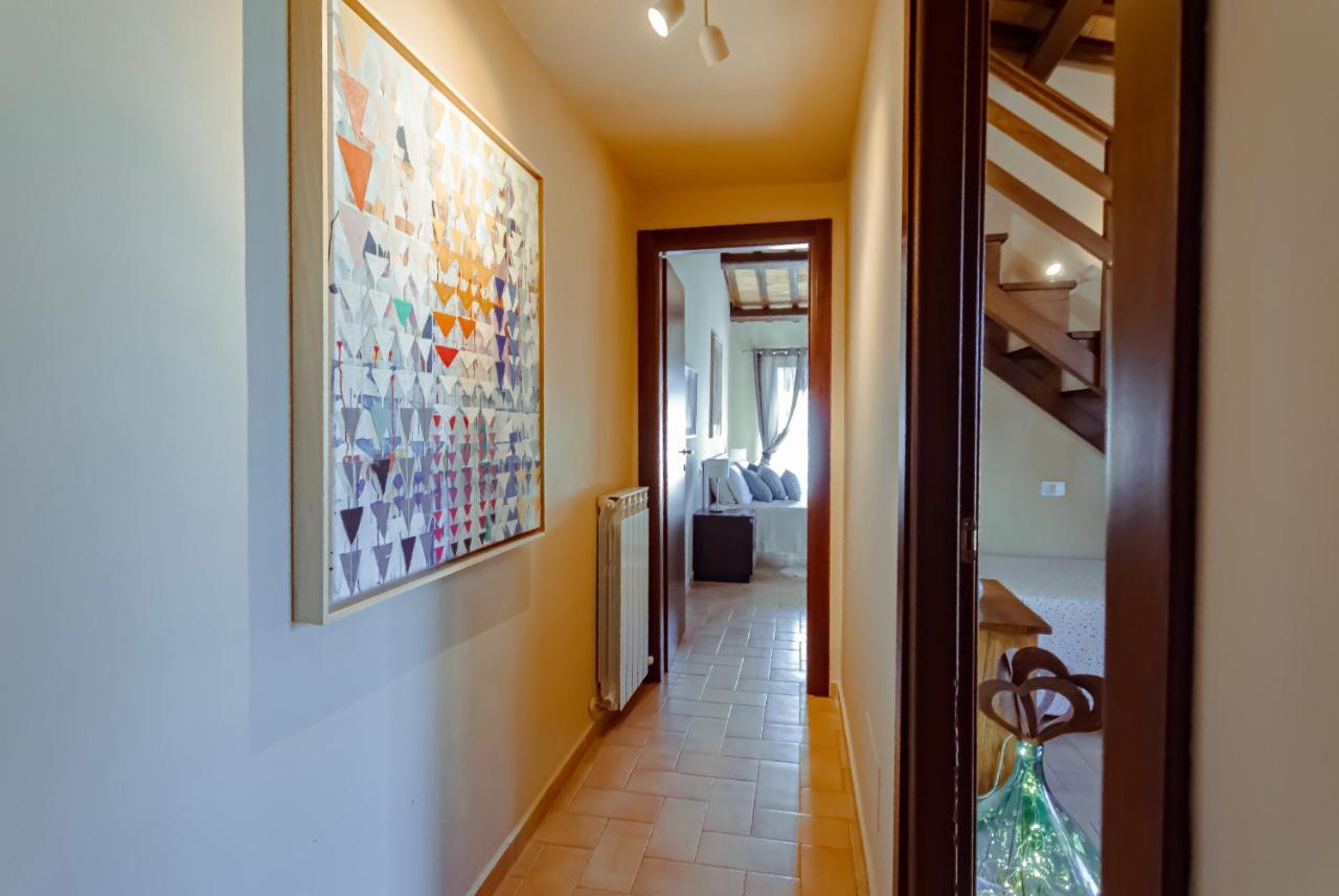 Heart Of Spoleto Vacation Residence Buitenkant foto
