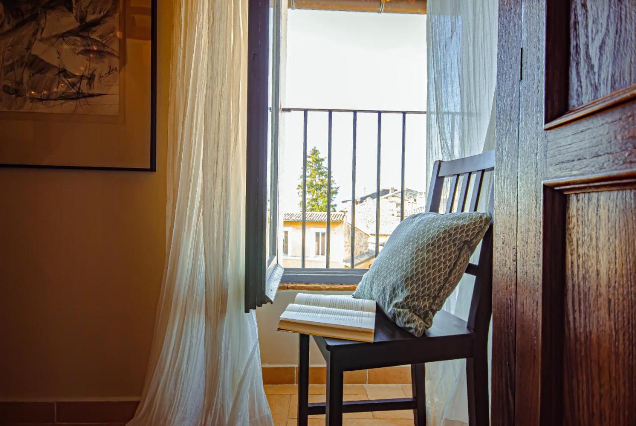 Heart Of Spoleto Vacation Residence Buitenkant foto