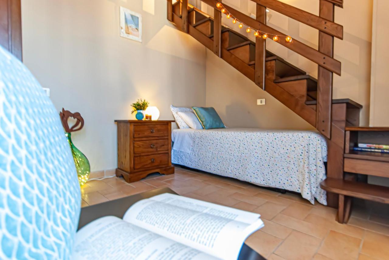 Heart Of Spoleto Vacation Residence Buitenkant foto