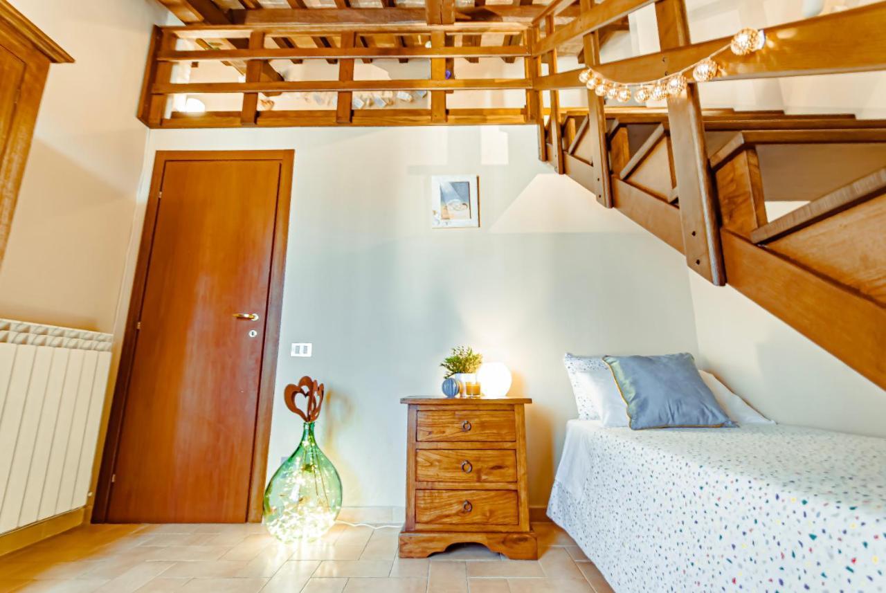 Heart Of Spoleto Vacation Residence Buitenkant foto