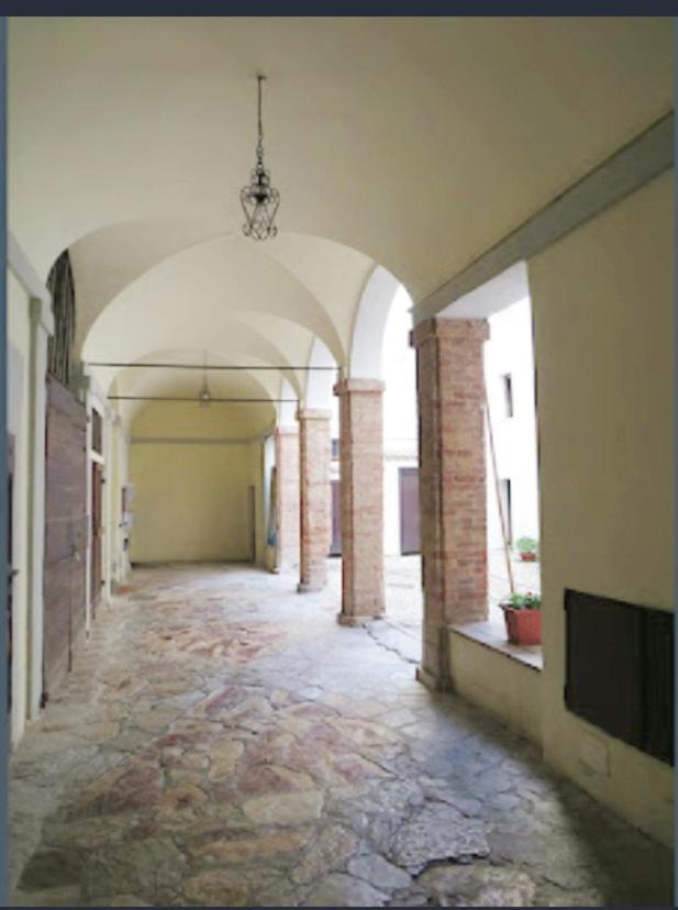Heart Of Spoleto Vacation Residence Buitenkant foto