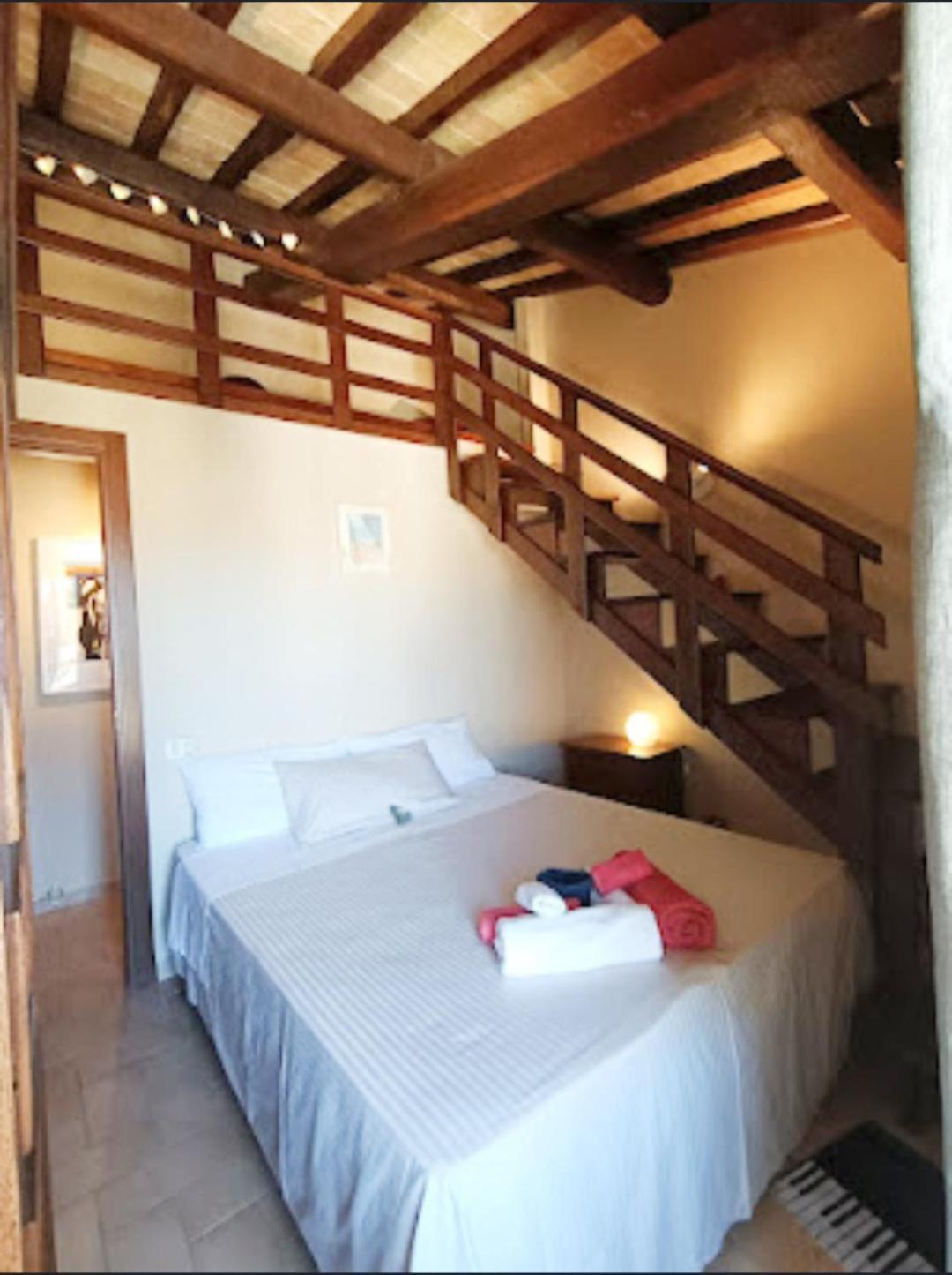 Heart Of Spoleto Vacation Residence Buitenkant foto